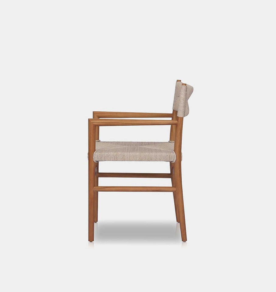 Hot Austin Co Grove Outdoor Dining Chair