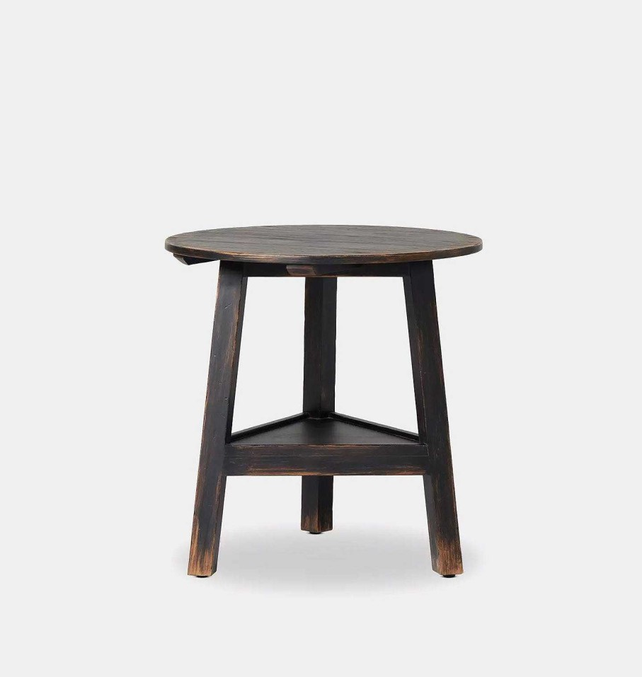 Best Austin Co Auden Side Table