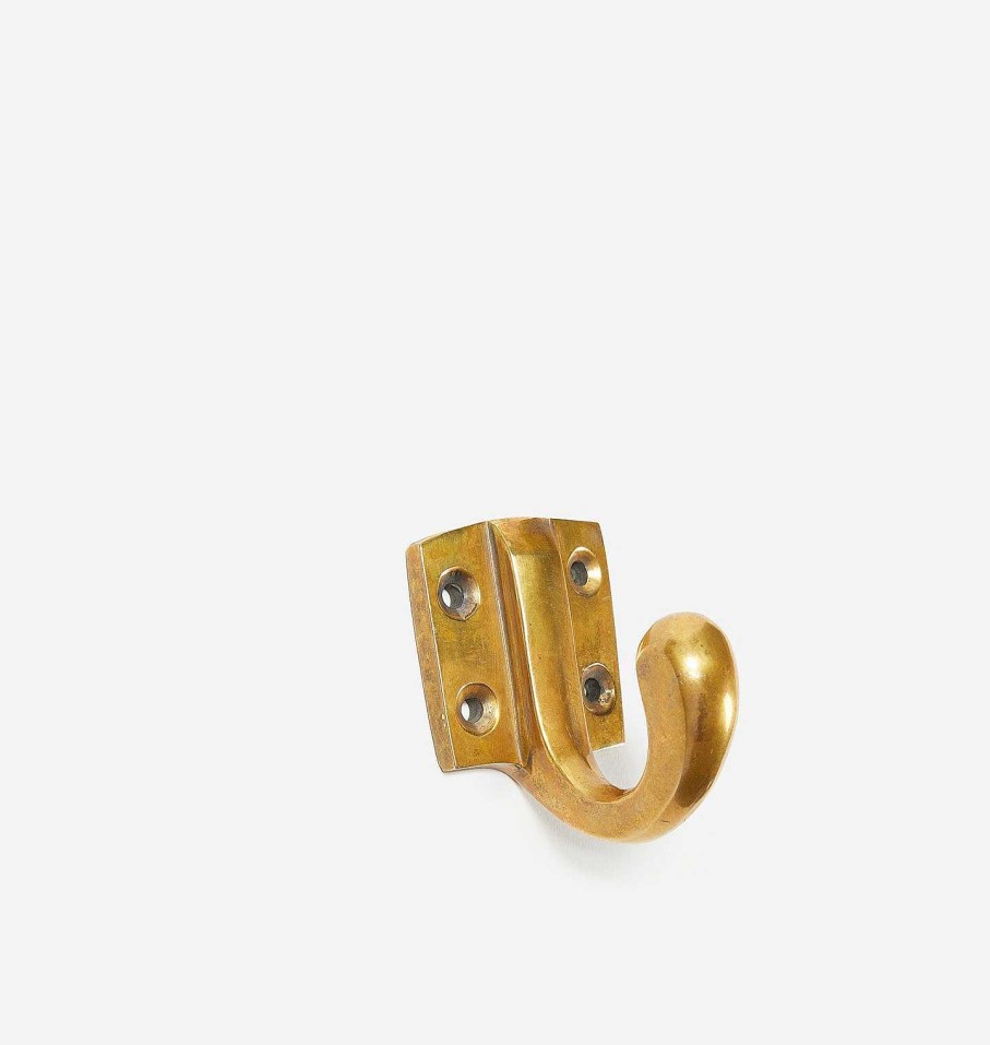 Online Country Hardware Waterford Brass Hook