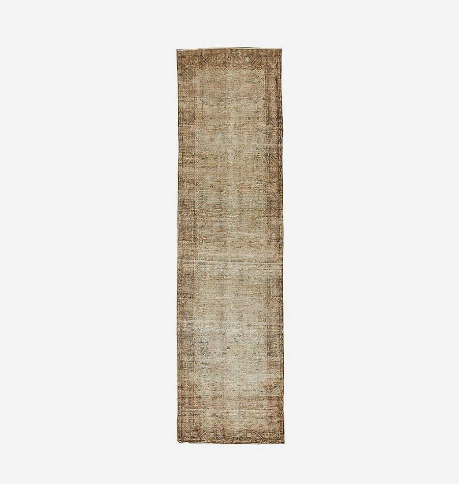 Clearance Shoppe Vintage - Rugs Vintage Malayer Rug 3'10" X 13'10"