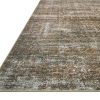 Clearance Amber Lewis x Loloi Billie Bil-06 Tobacco / Rust Area Rug