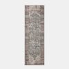 Hot Amber Lewis x Loloi Georgie Ger-08 Lagoon / Beige Area Rug