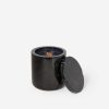 New Vela Negra Santa Vela Candle