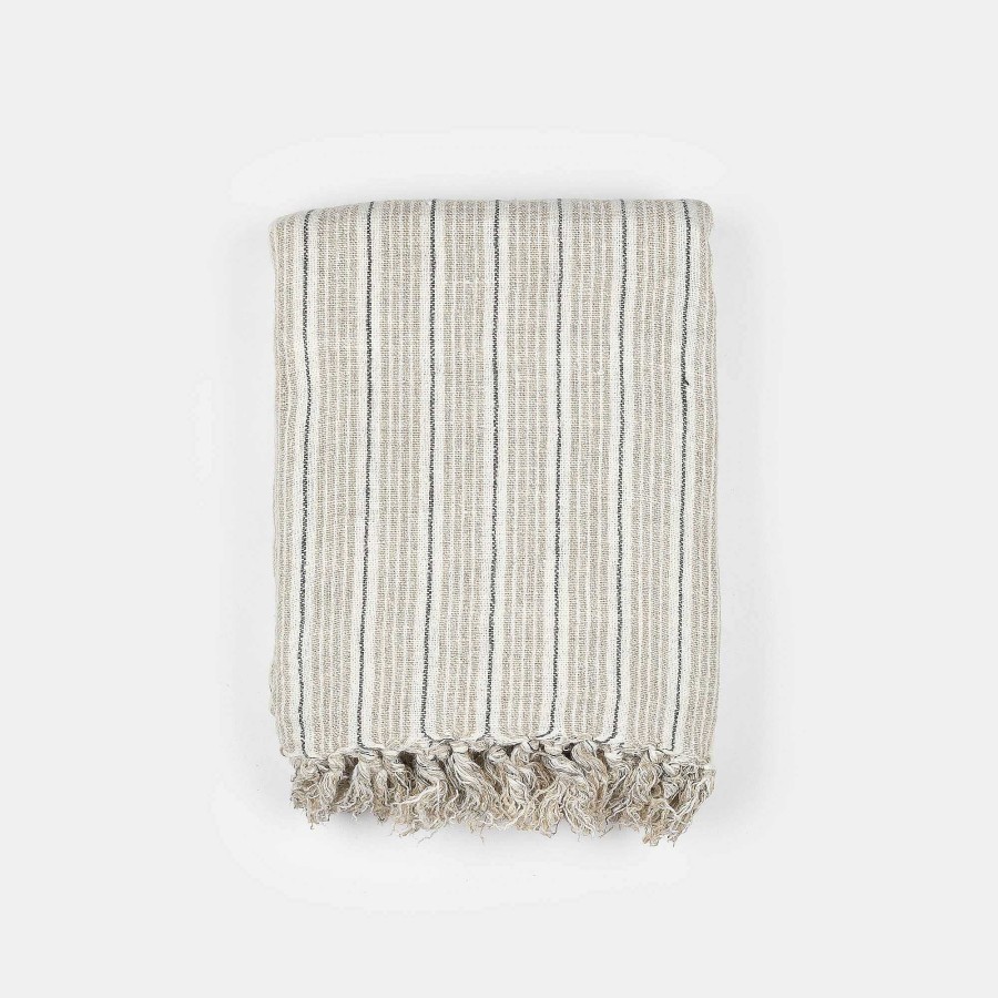 New Pom Pom at Home Newport Throw Blanket