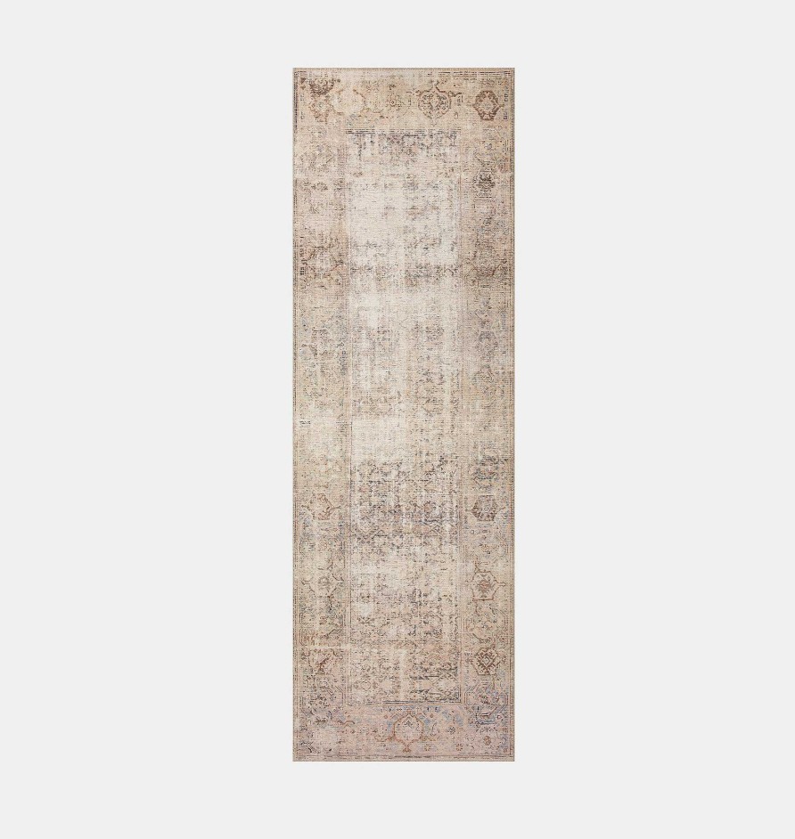 Wholesale Amber Lewis x Loloi Georgie Ger-02 Ocean / Sand Area Rug