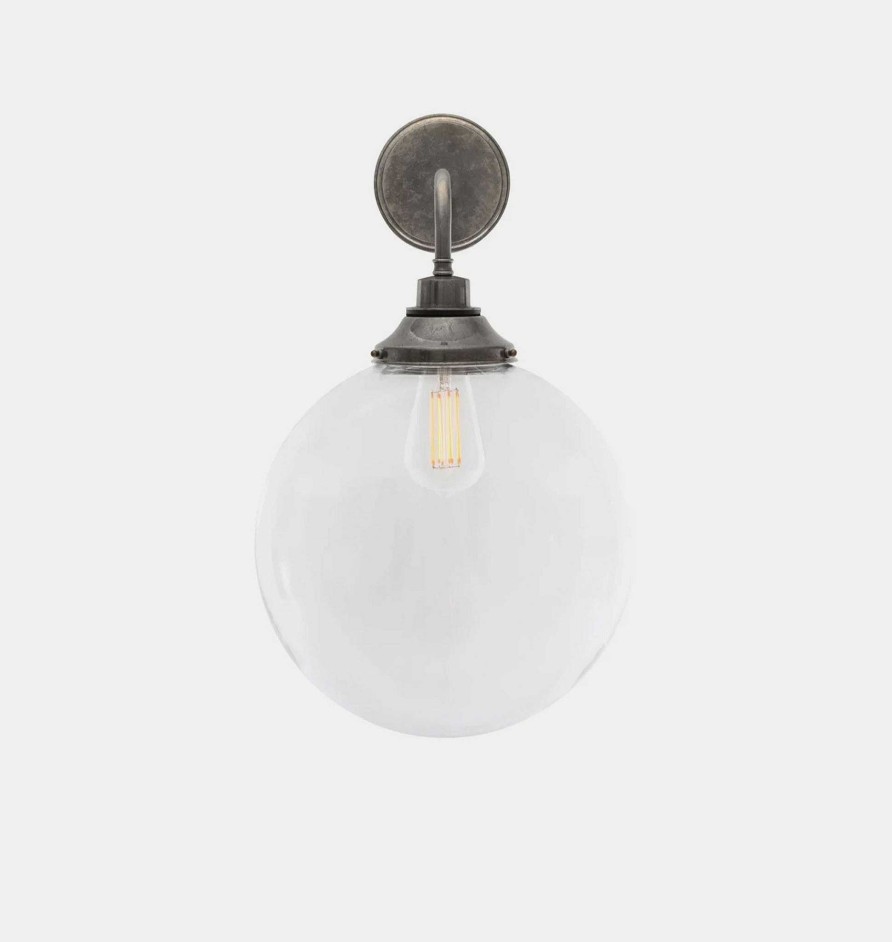 Best Mullan Laguna Globe Wall Light