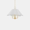 New Hudson Valley Lighting Danica Chandelier