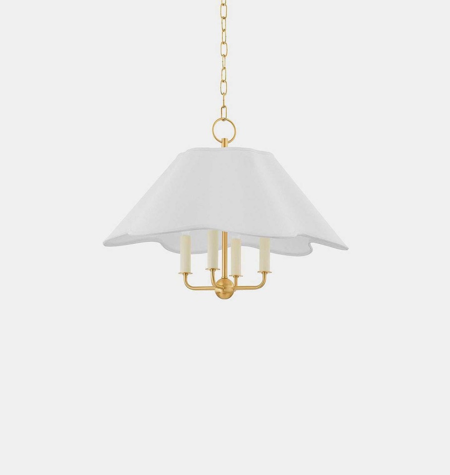 New Hudson Valley Lighting Danica Chandelier