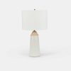 New Victoria Morris Birch Thimble Lamp