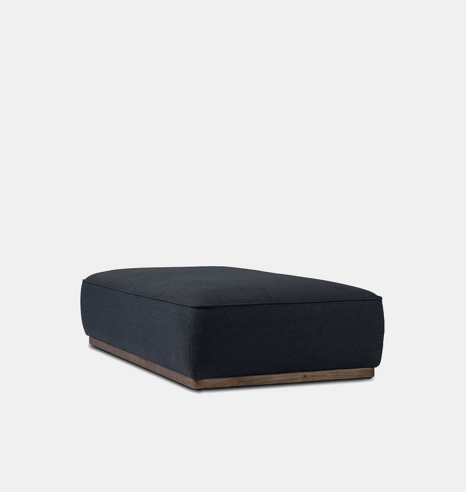 New Austin Co Arroyo Cocktail Ottoman