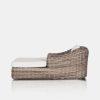 Best Austin Co Amelia Outdoor Chaise Lounge