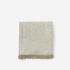 New Uniquity Samuel Jacquard Throw Blanket