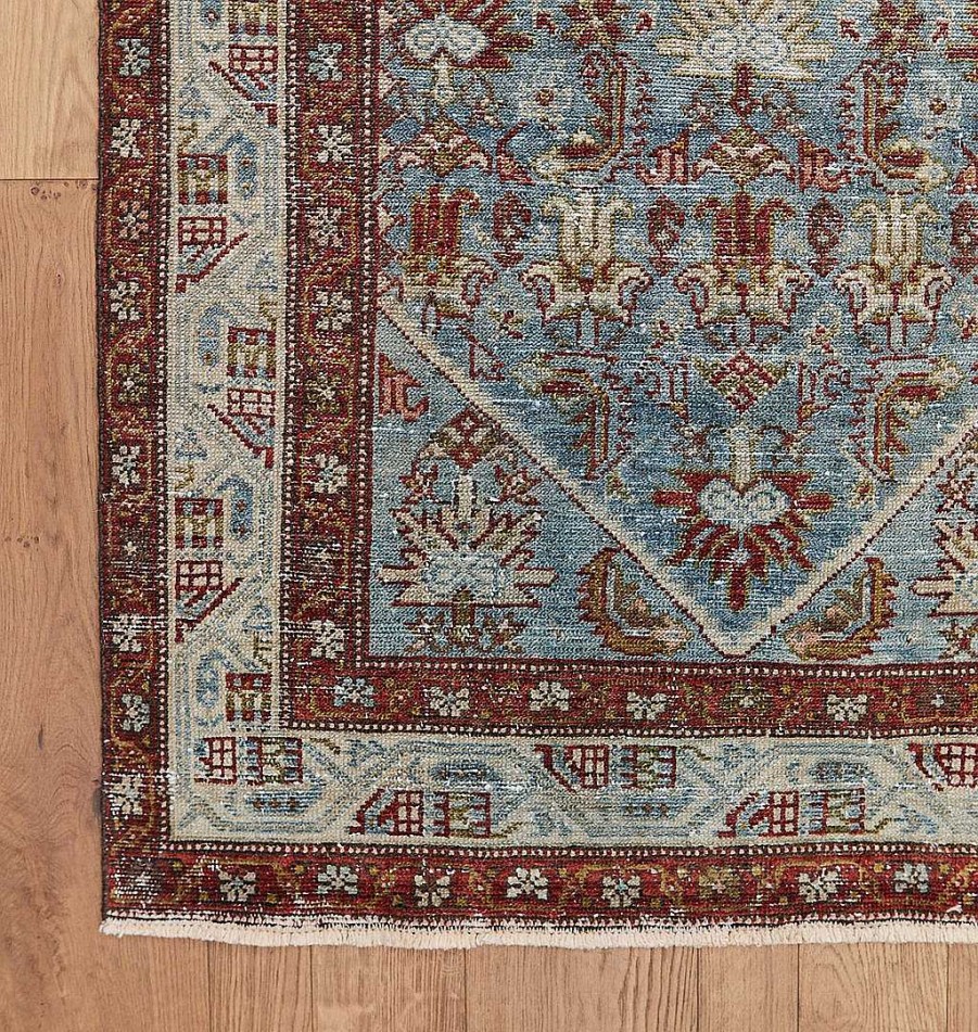 Wholesale Shoppe Vintage - Rugs Vintage Malayer Rug 3'4" X 16'6"