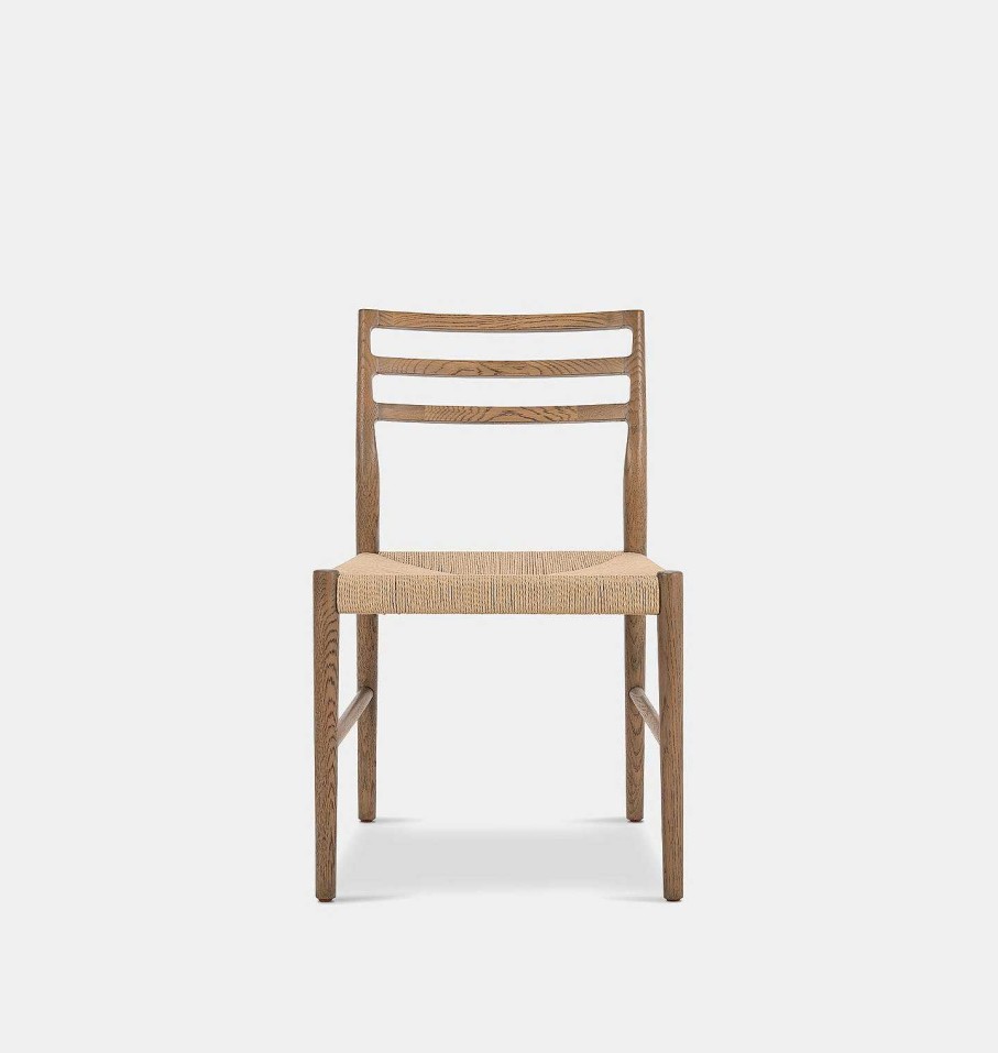 New Austin Co Gilmore Woven Dining Chair