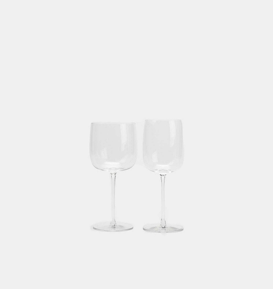 Online LSA Monroe Wine Glass