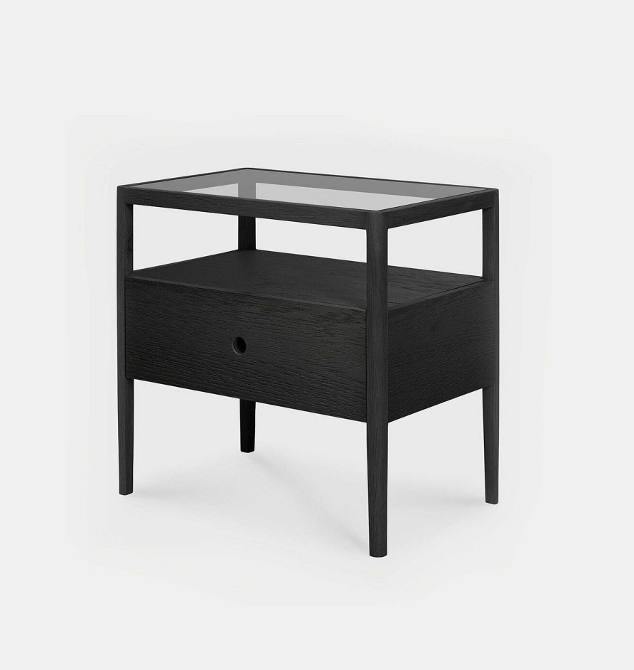 Best Ethnicraft Marian Nightstand