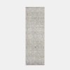 Hot Amber Lewis x Loloi Zuma Zum-07 Silver / Sky Area Rug