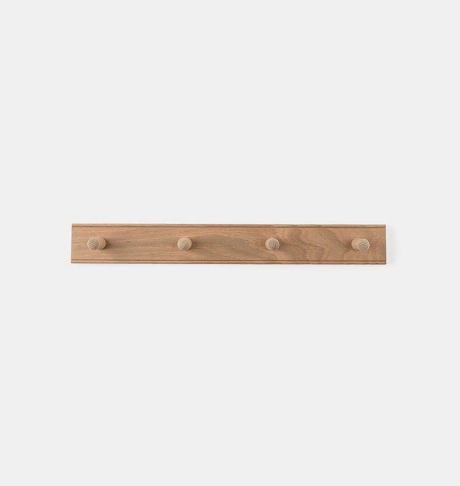 Wholesale Shoppe Amber Interiors Oak Peg Rail