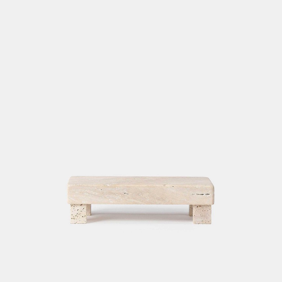 Hot Mason Wylde Travertine Rectangle Platter