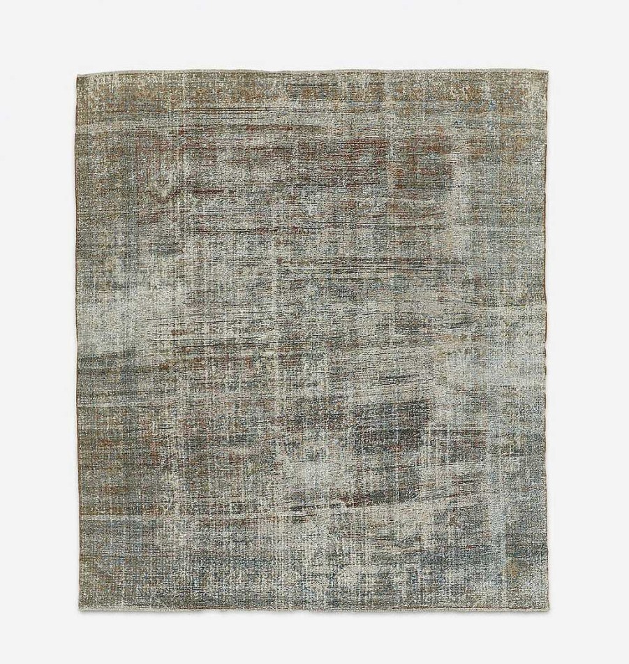 Online Shoppe Vintage - Rugs Vintage Mahal Rug 8'4" X 9'7"