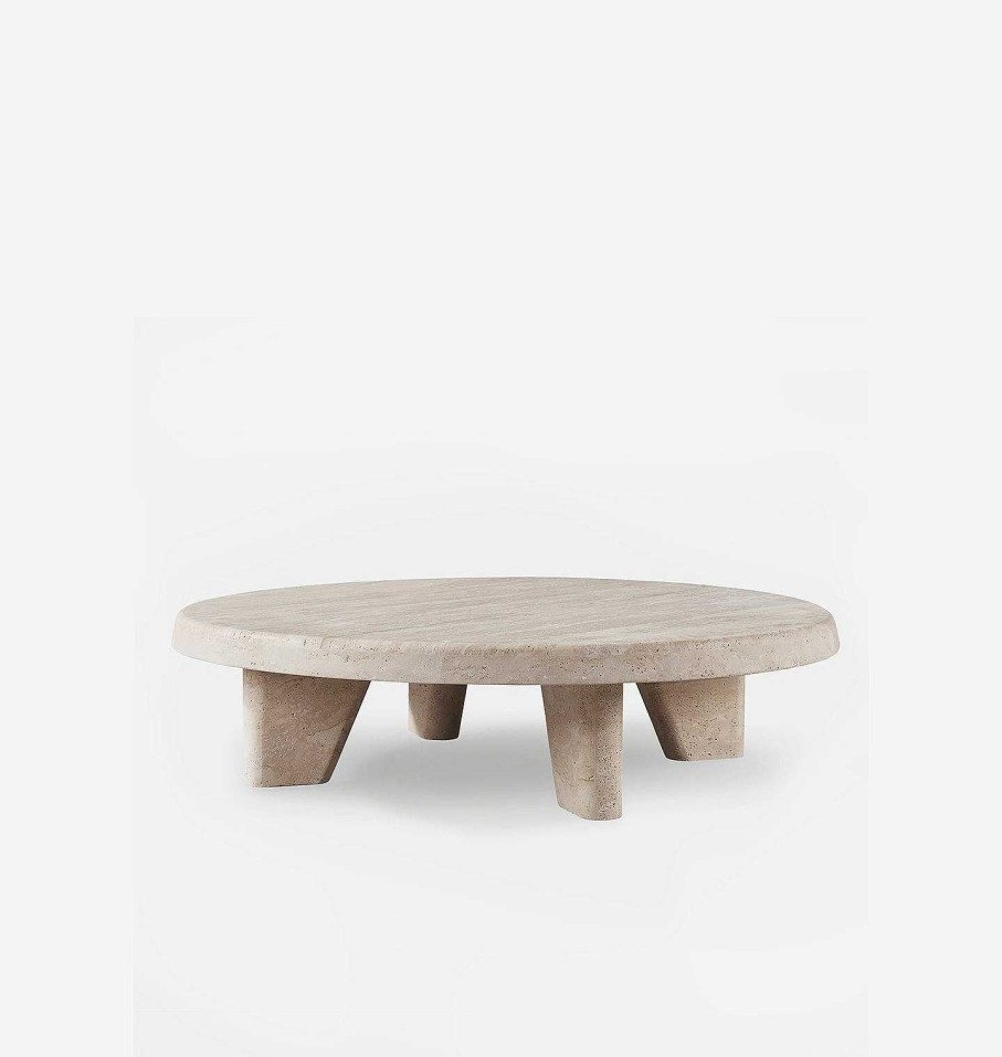 Wholesale Harbour Outdoor Lucca Round Coffee Table