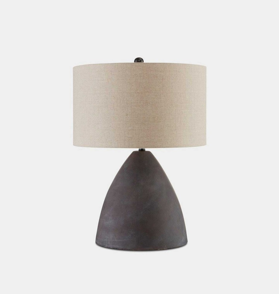 New Currey & Company Dahlin Table Lamp