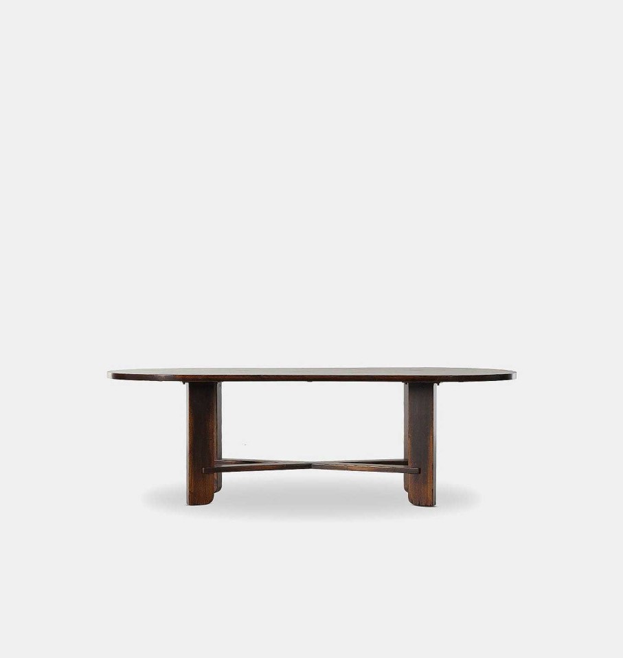 Best Austin Co Paula Dining Table