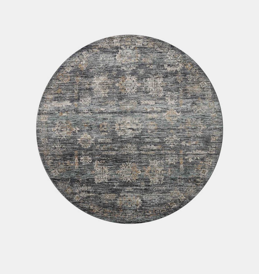 Wholesale Jean Stoffer x Loloi Katherine Kes-04 Ink / Jade Area Rug