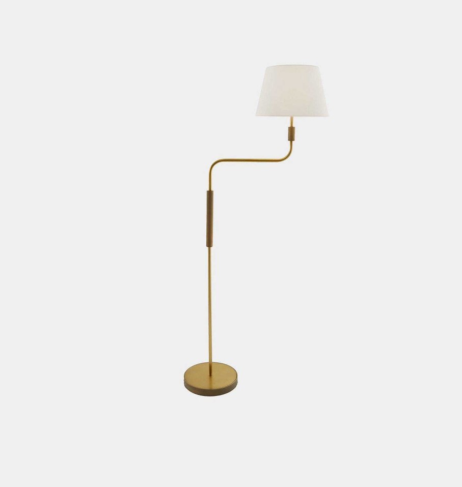 Hot Arteriors Misty Floor Lamp