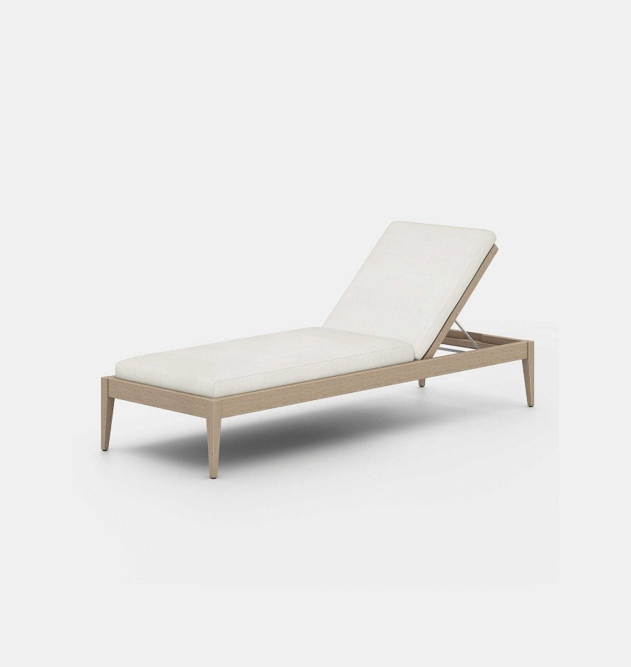 Clearance Austin Co Curtis Outdoor Chaise