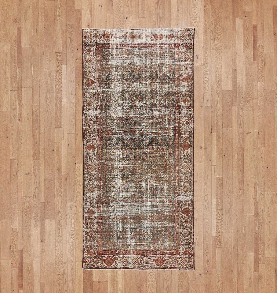 Wholesale Shoppe Vintage - Rugs Vintage Malayer Rug 4'6" X 9'9"