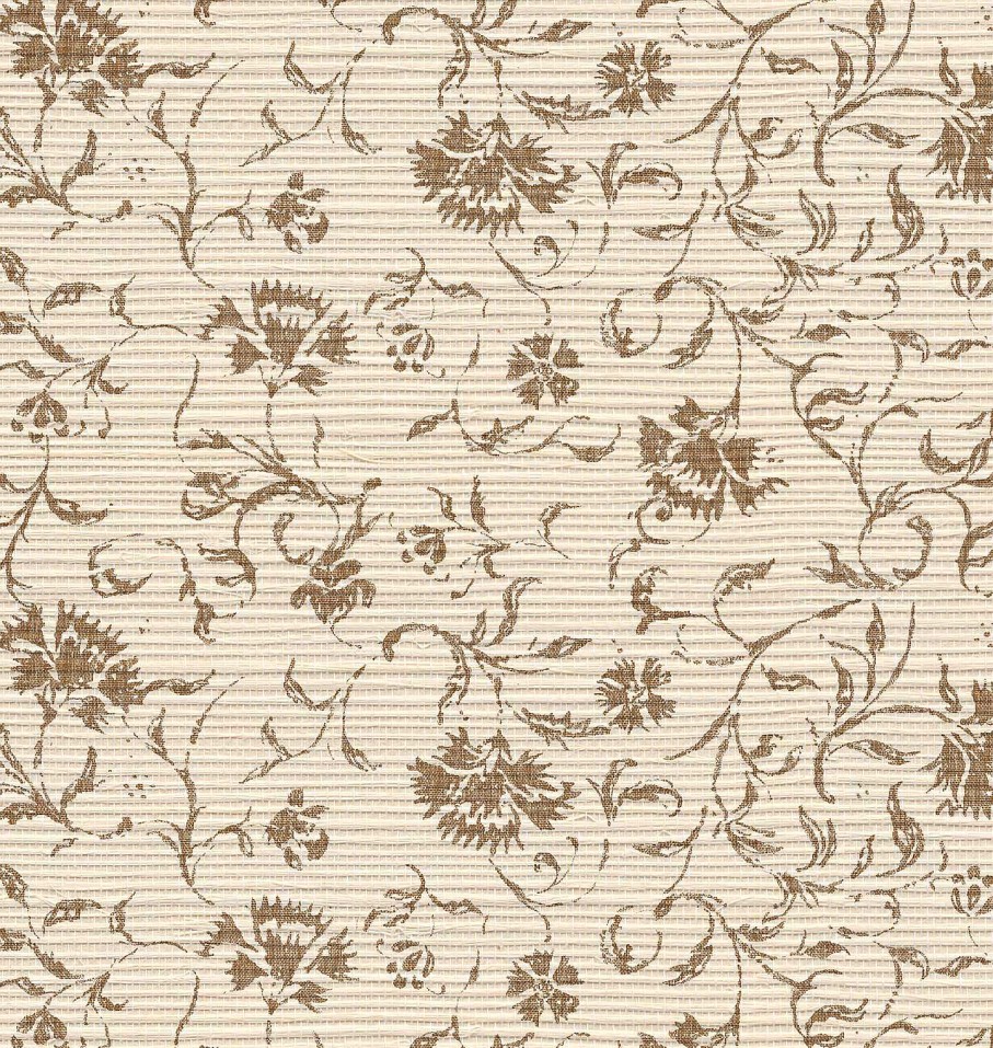 Best Twenty2 Margueritte Grasscloth Wallpaper Mustard Margueritte