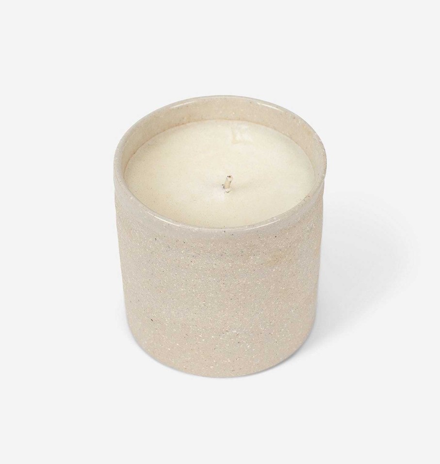 New Laguna Cyprien Soliflor Ceramic Candle