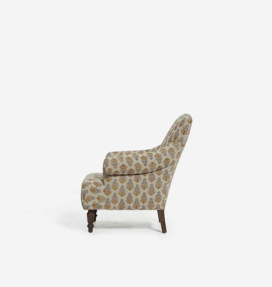 Wholesale Made by Shoppe Cardiff Armchair