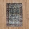 Online Shoppe Vintage - Rugs Vintage Varna Rug 4'6" X 6'7"