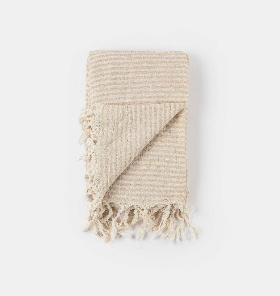 Best Shoppe Amber Interiors Malibu Turkish Towel