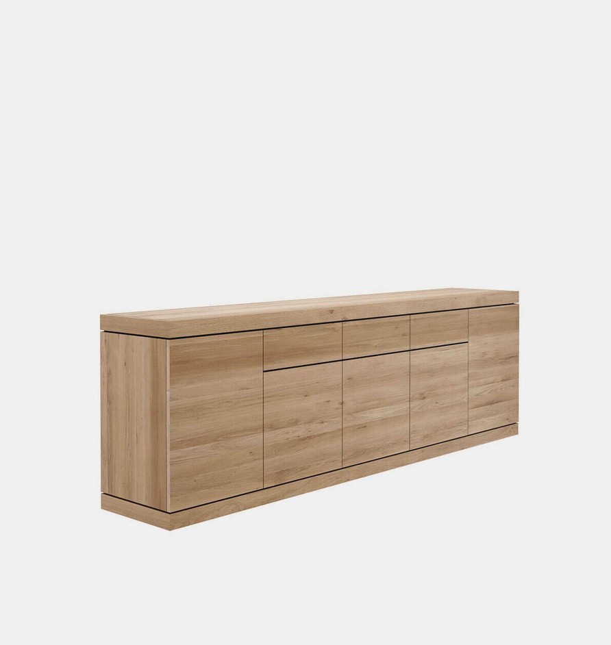 Wholesale Ethnicraft Bernie Sideboard