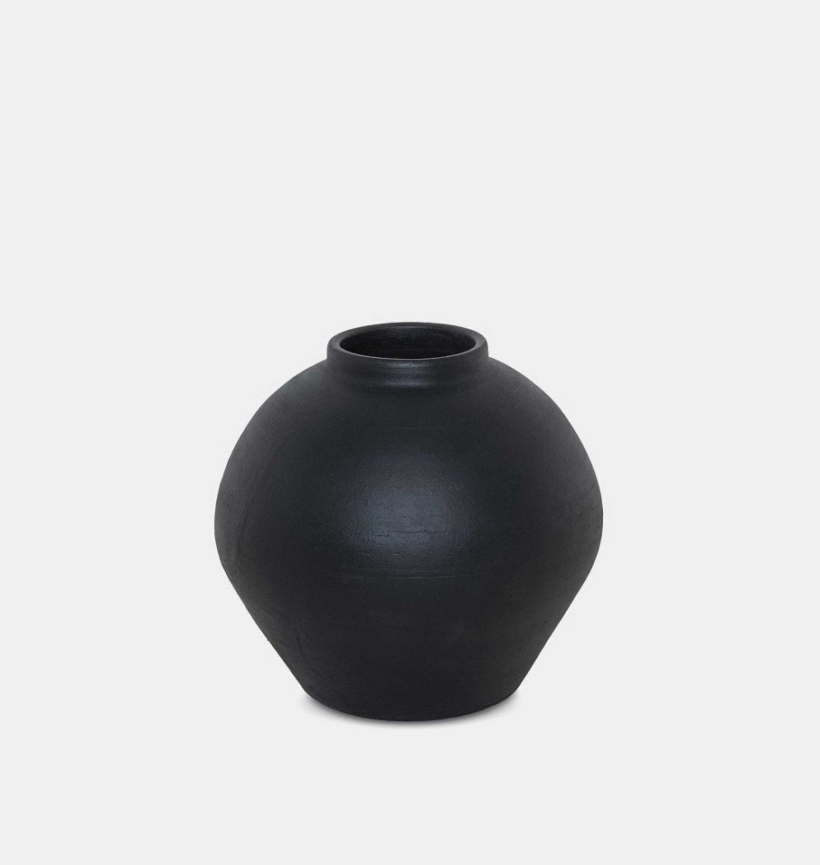 Hot Amber Lewis x Four Hands Bosa Vessel