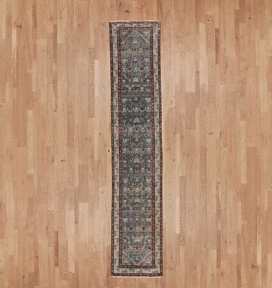 Wholesale Shoppe Vintage - Rugs Vintage Malayer Rug 3'4" X 16'6"