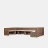 Online Amber Lewis x Four Hands Senna Dining Banquette U Shape 155"