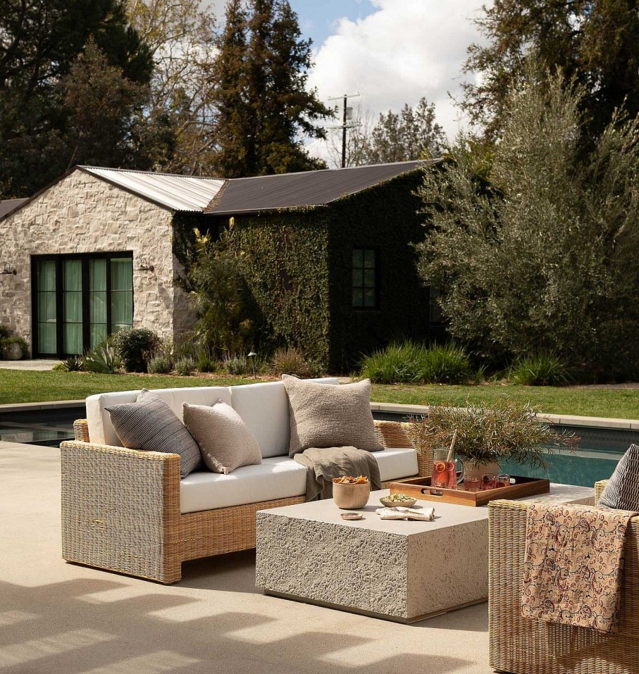 Best Sika Design Elly Outdoor Sofa