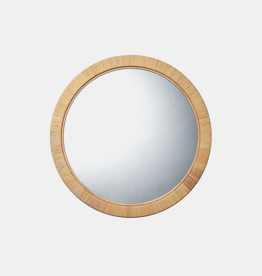 New Jamie Young Juno Round Mirror