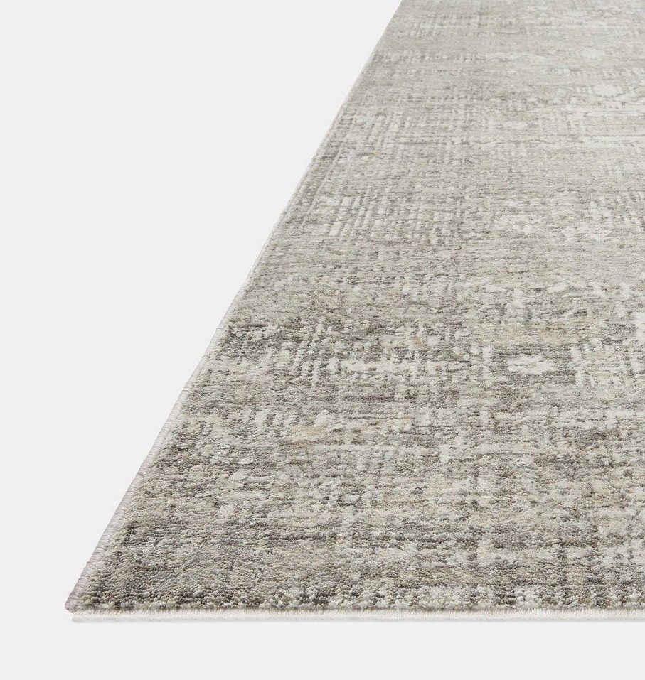 Online Amber Lewis x Loloi Honora Hon-04 Grey / Beige Area Rug