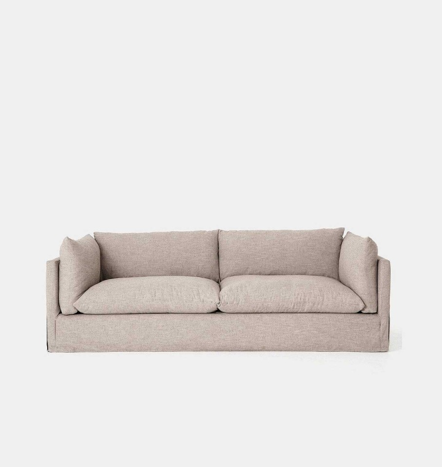 Clearance Austin Co Kelby Slipcovered Sofa