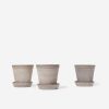 Hot Bergs Helena Planter Grey