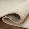 New Amber Lewis x Loloi Rocky Roc-02 Natural / Sand Area Rug