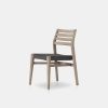 Clearance Austin Co Audrey Outdoor Dining Chair Grey