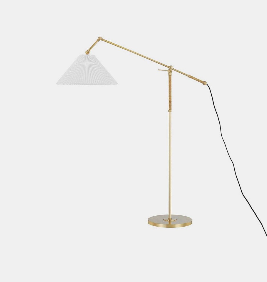 Online Hudson Valley Lighting Lucy Floor Lamp