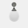 New Mullan Pelagia Opal Wall Light