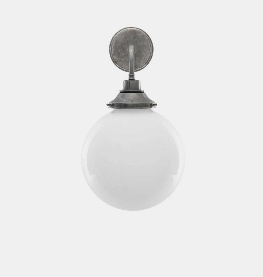 New Mullan Pelagia Opal Wall Light